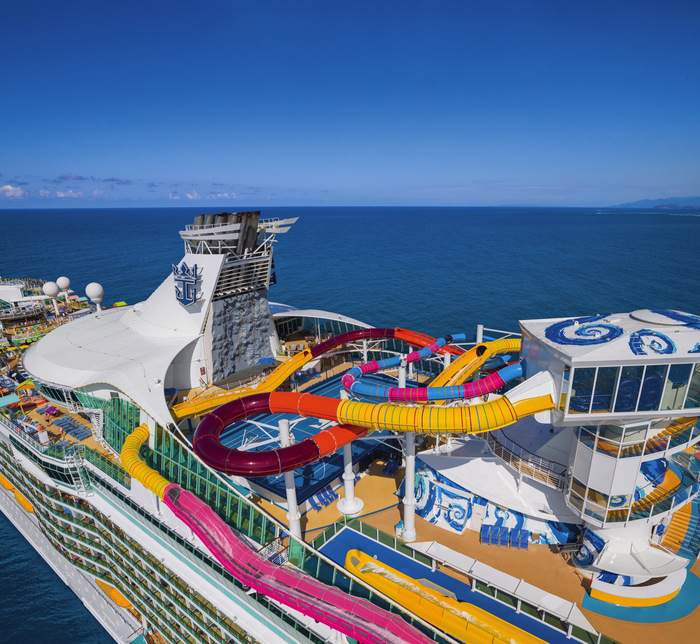 Royal Caribbean International, Navigator of the Seas, Aerial Blaster, JordanDani.jpg